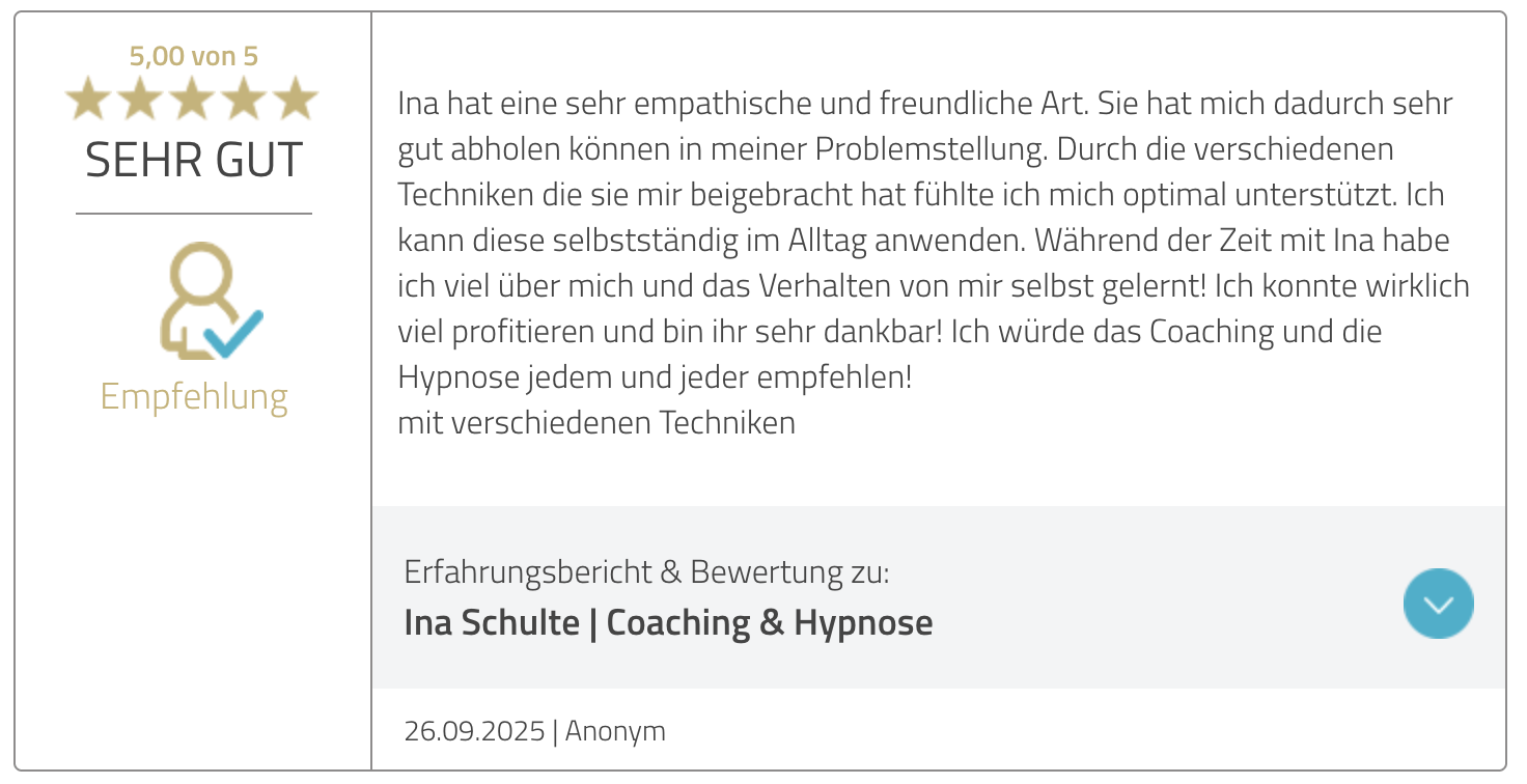 Bewertung
